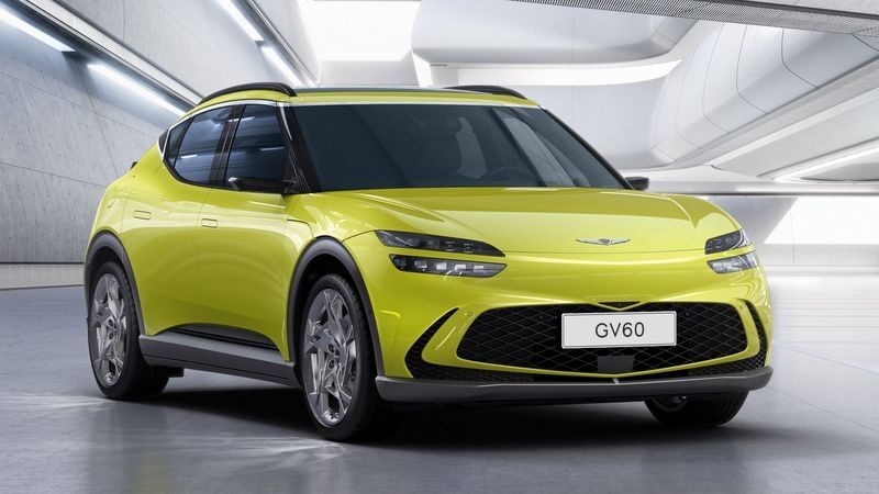 Genesis GV60