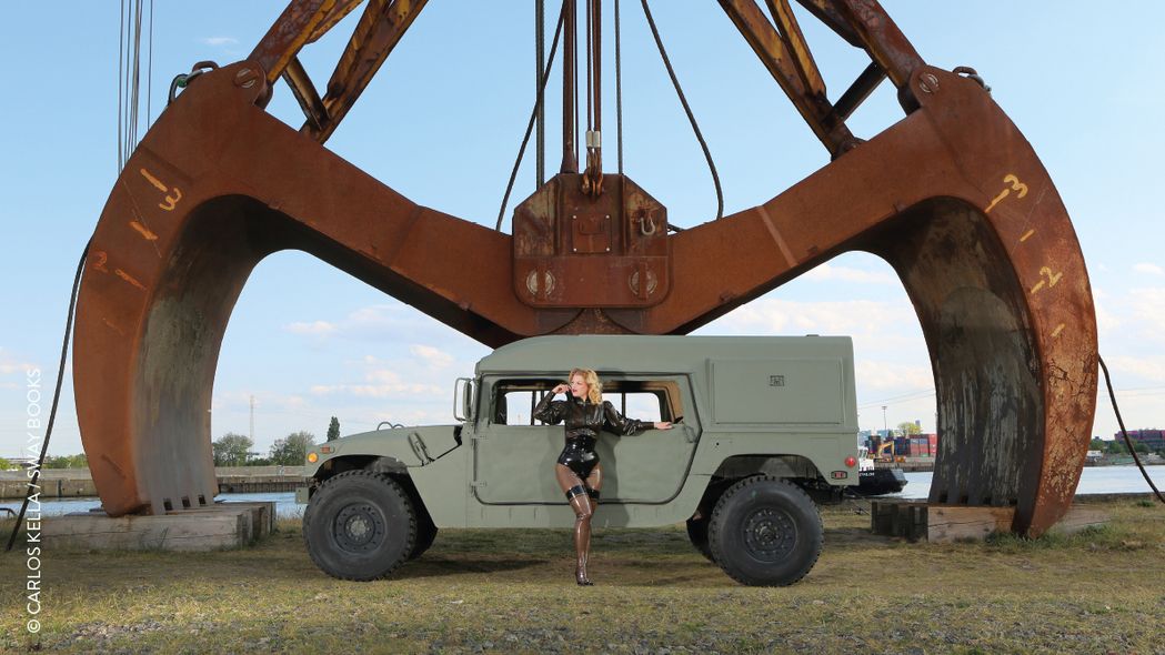 Girls & legendary US-Cars 2021: