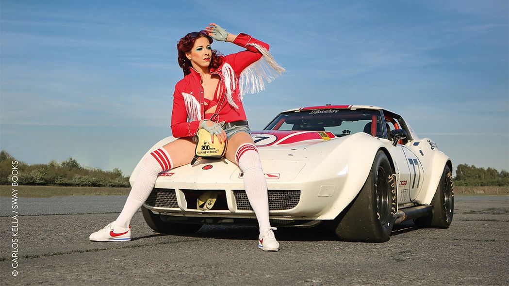 Girls & legendary US-Cars 2021: