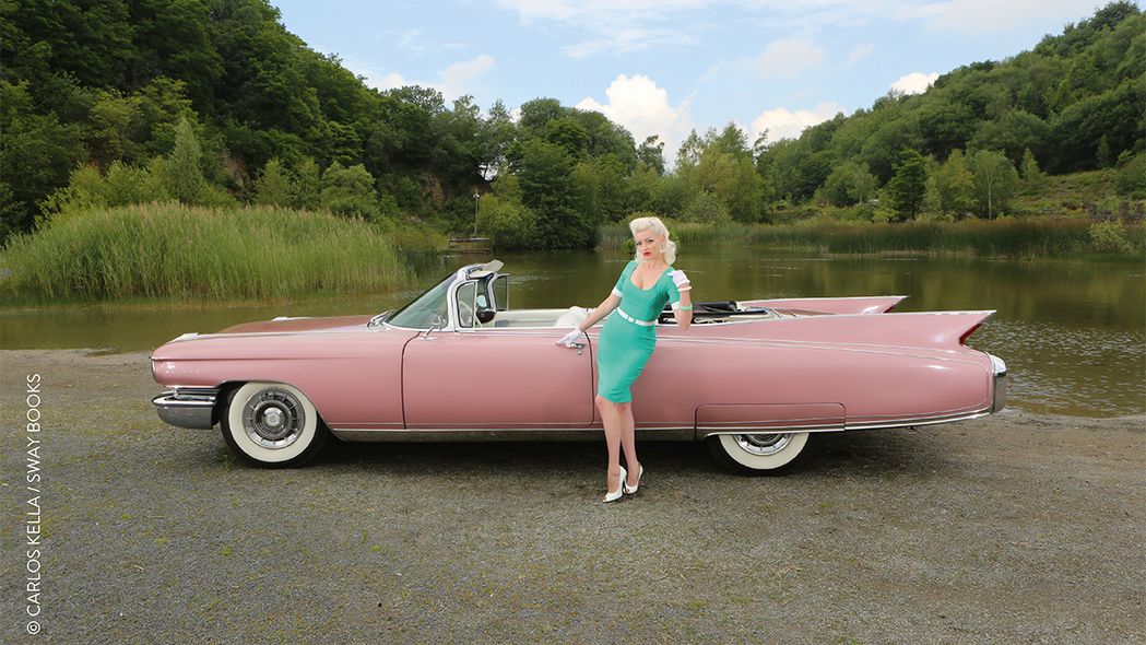 Girls & legendary US-Cars 2021: