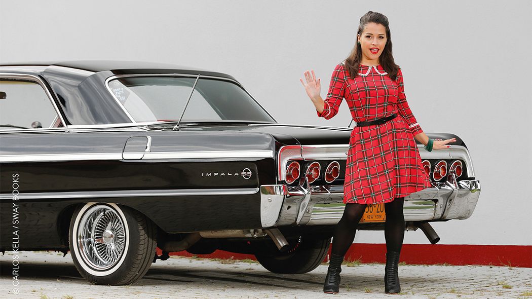 Girls & legendary US-Cars 2021: