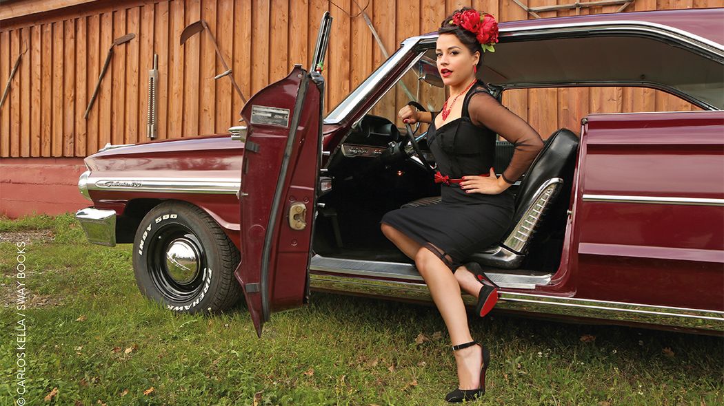 Girls & legendary US-Cars 2021: