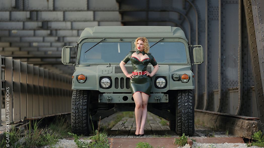 Girls & legendary US-Cars 2021: