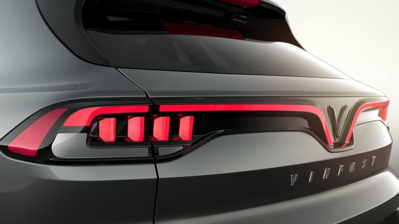 VinFast VF e35
