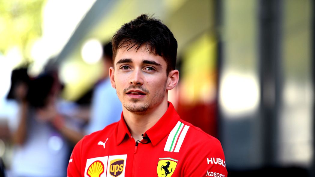 Charles Leclerc: