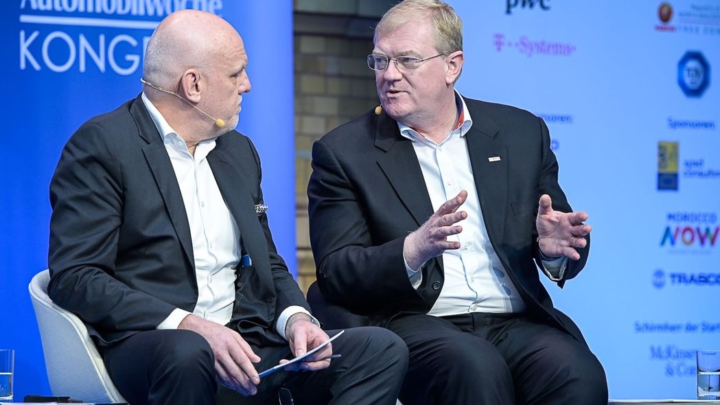 Stefan Hartung, Henning Krogh