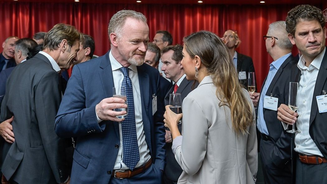 Gala-Dinner Unbekannt