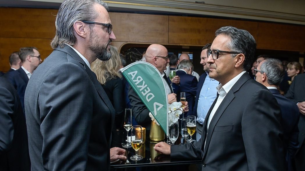 Gala Dinner Unbekannt