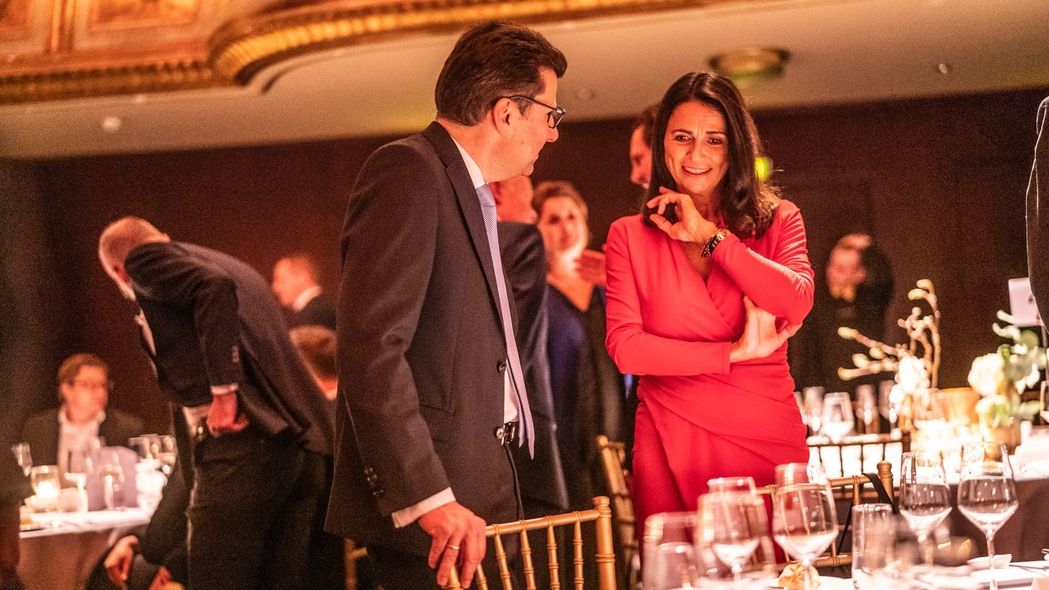 Gala Dinner Unbekannt