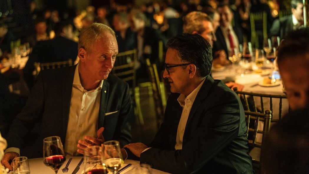 Gala Dinner unbekannt