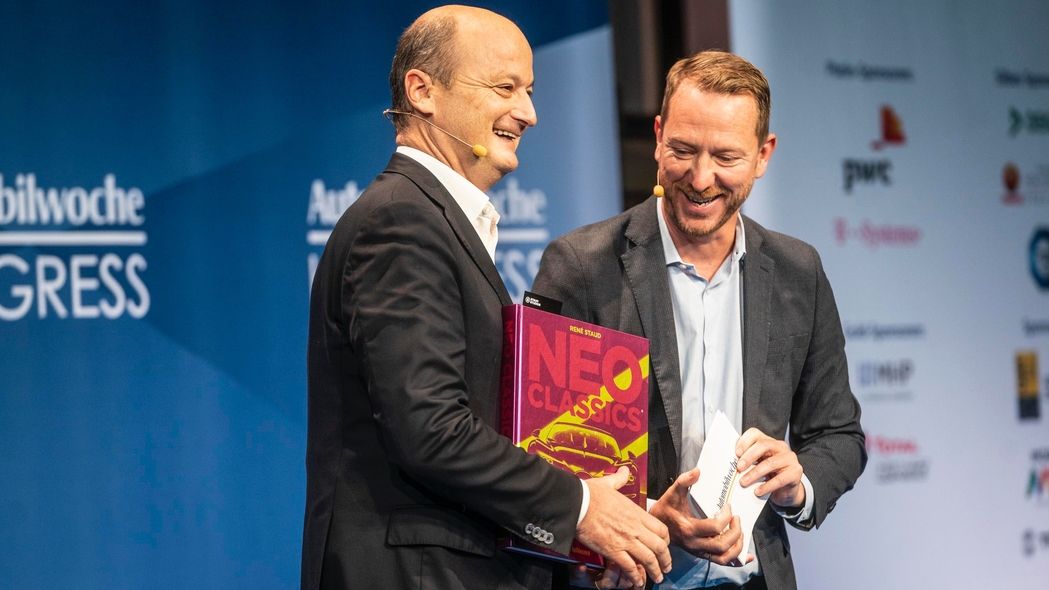 Olivier Murguet, Burkhard Riering