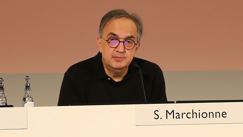 Sergio Marchionne: