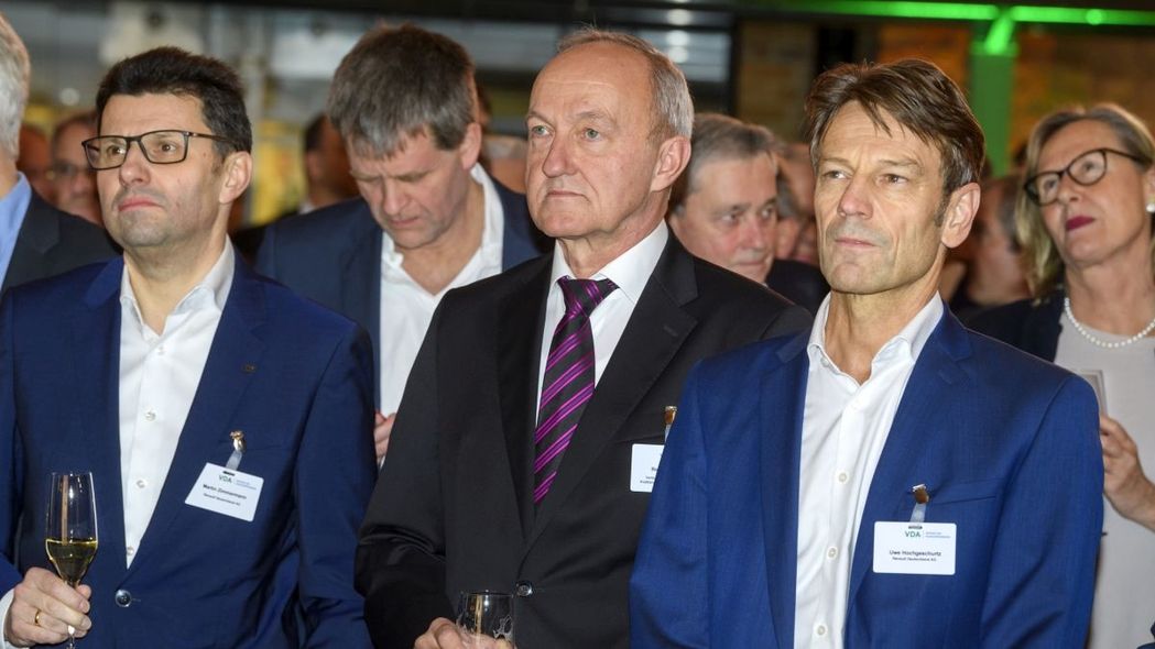 VDA-Neujahrsempfang 2020: