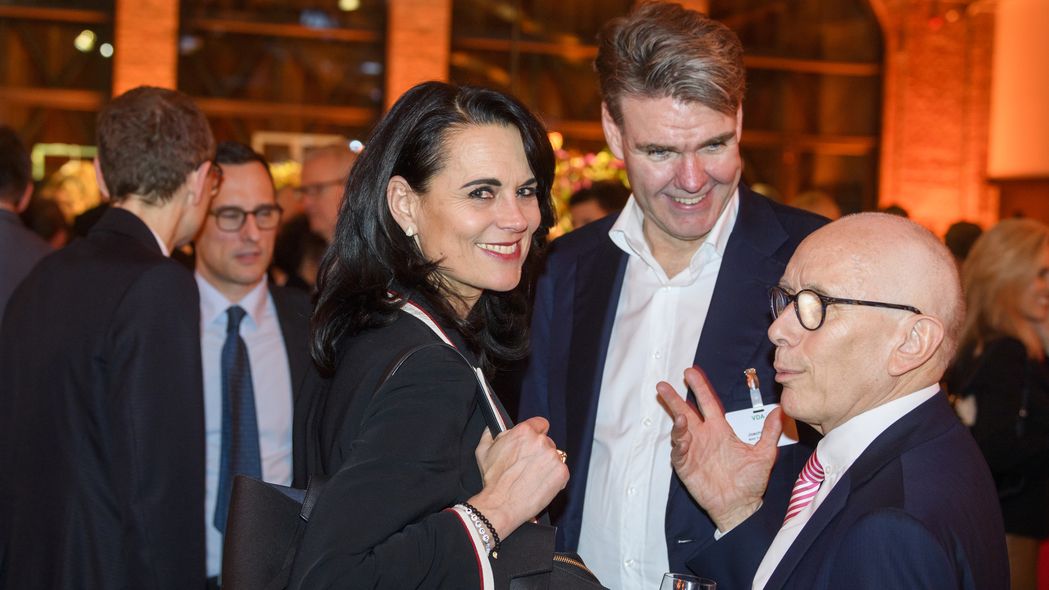 VDA-Neujahrsempfang 2020