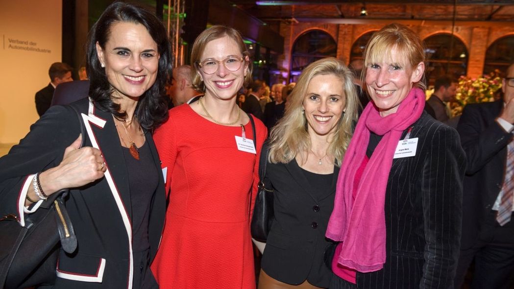 VDA-Neujahrsempfang 2020: