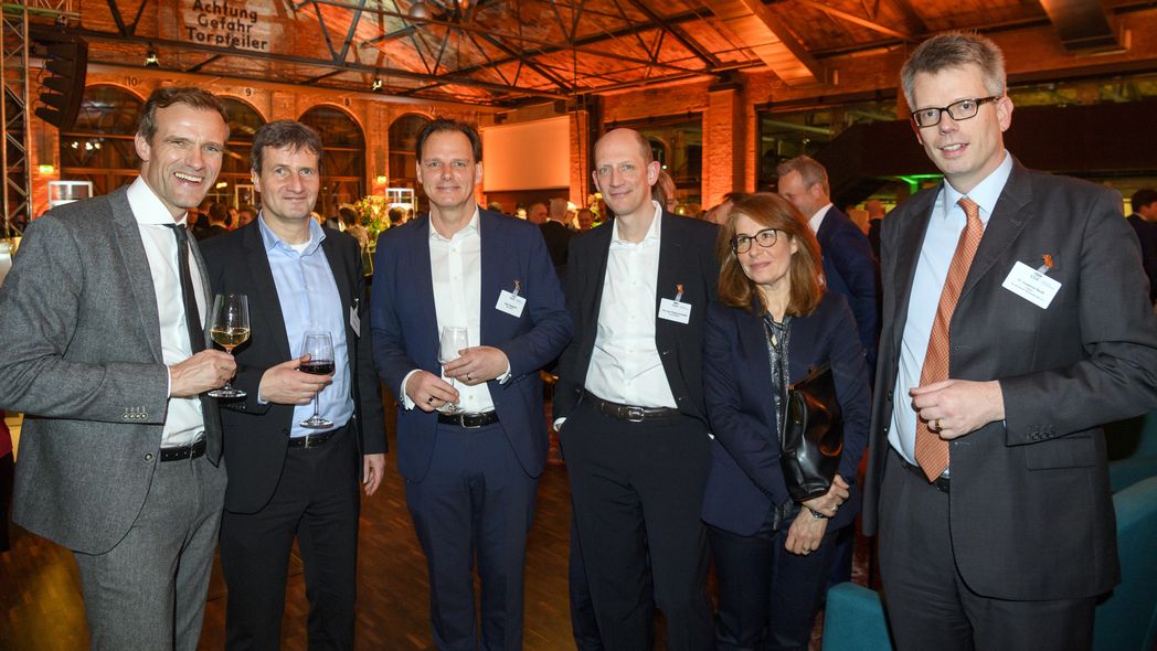 VDA-Neujahrsempfang 2020