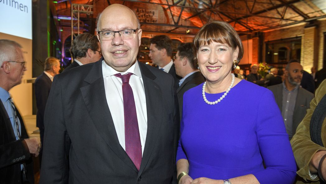 VDA-Neujahrsempfang 2020