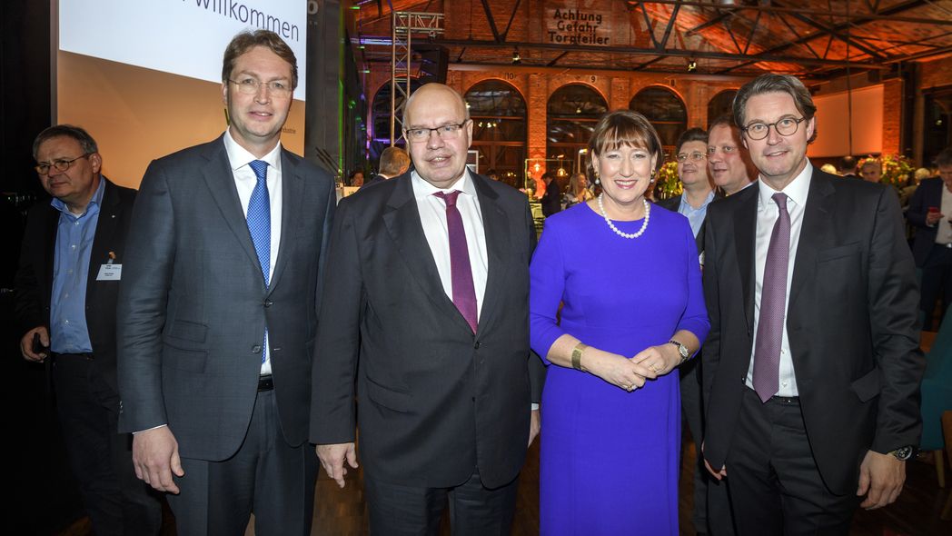 VDA-Neujahrsempfang 2020