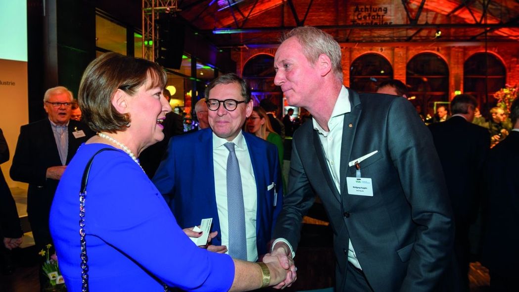 VDA-Neujahrsempfang 2020: