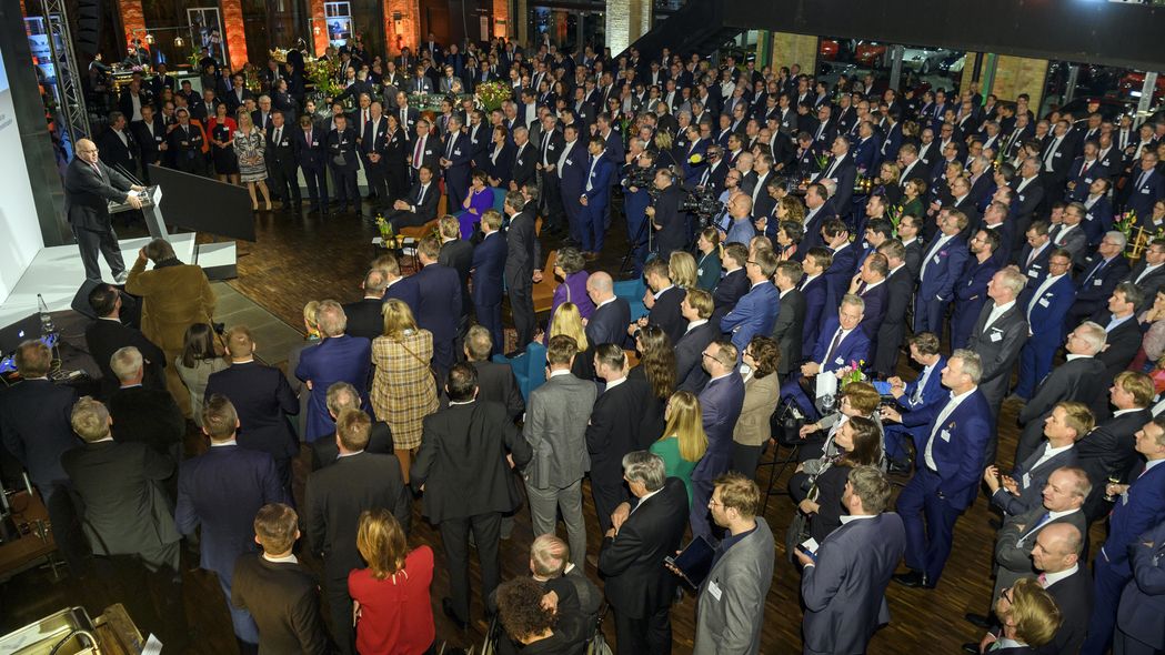 VDA-Neujahrsempfang 2020