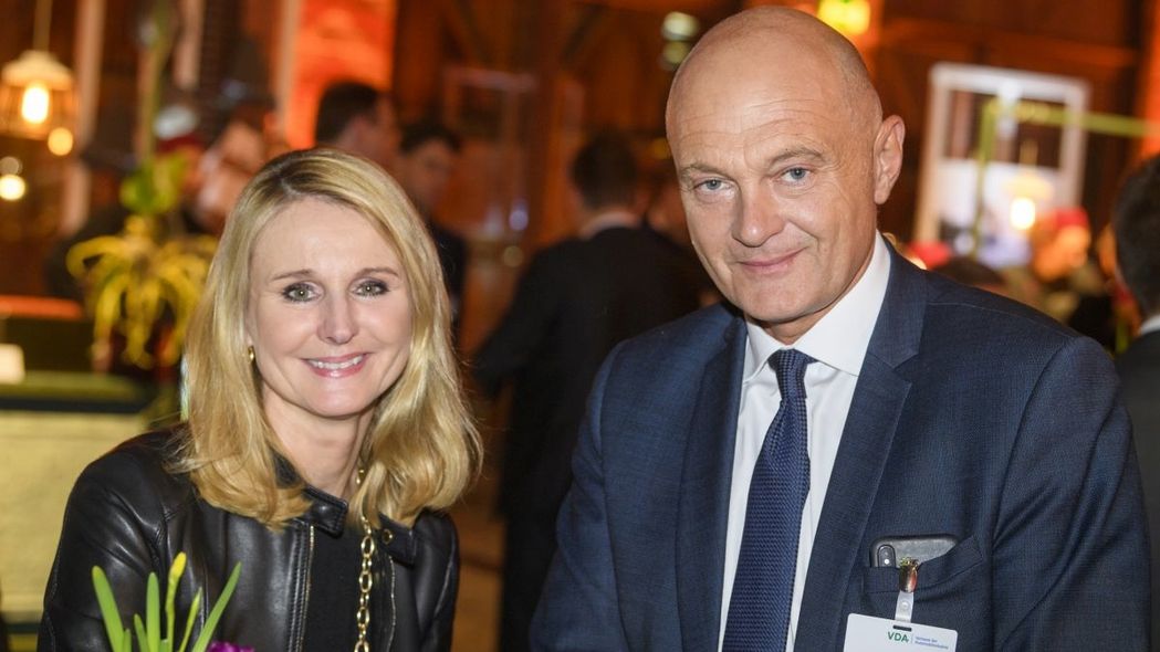 VDA-Neujahrsempfang 2020: