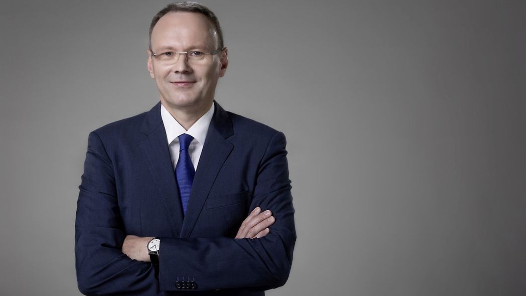 Stephan Wöllenstein: