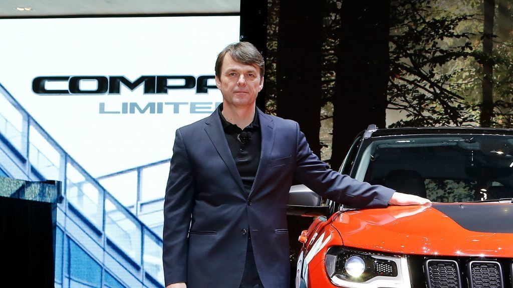 Fiat Chrysler, Mike Manley: