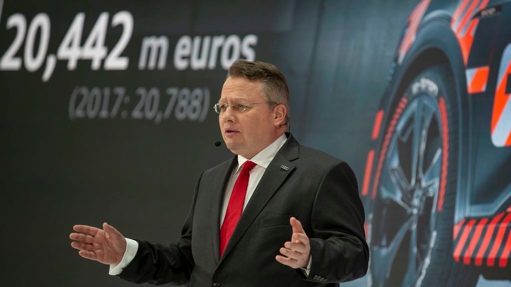 Audi, Alexander Seitz: