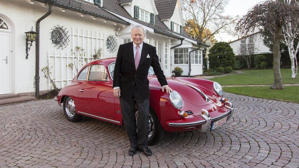 Wolfgang Porsche