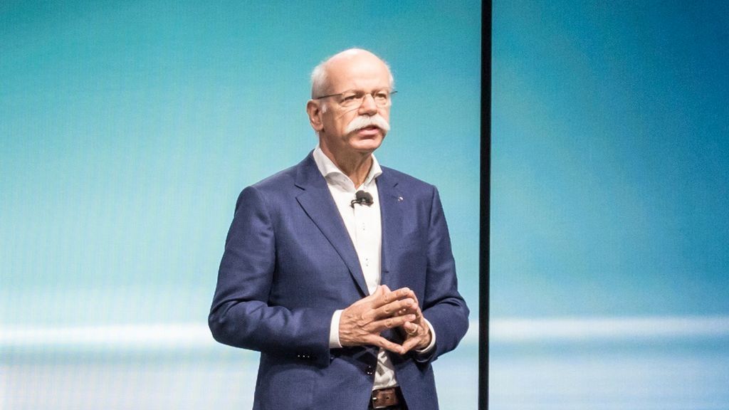 Dieter Zetsche:
