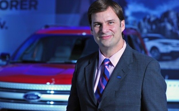 Jim Farley
