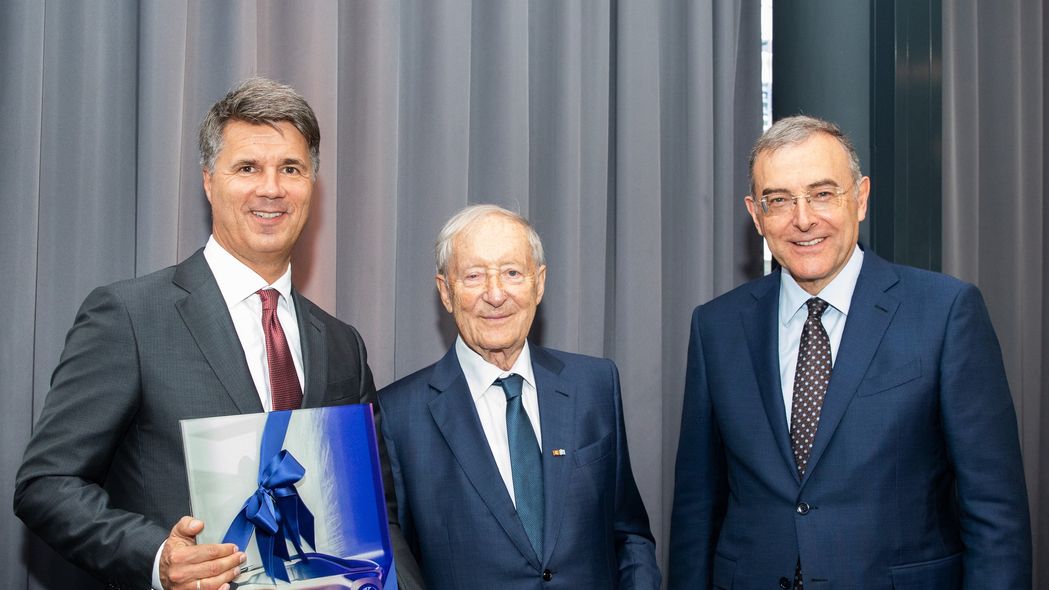 Krüger, von Kuenheim und Reithofer: