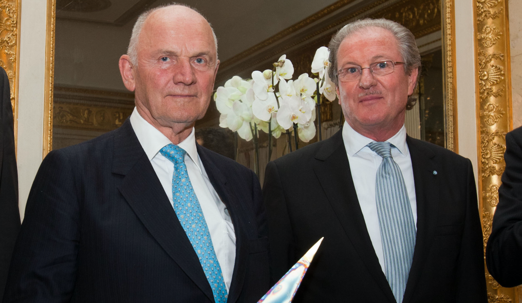 Preis fürs Lebenswerk