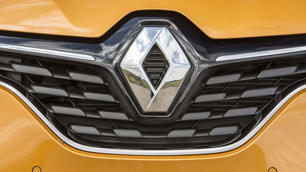 Renault-Logo: