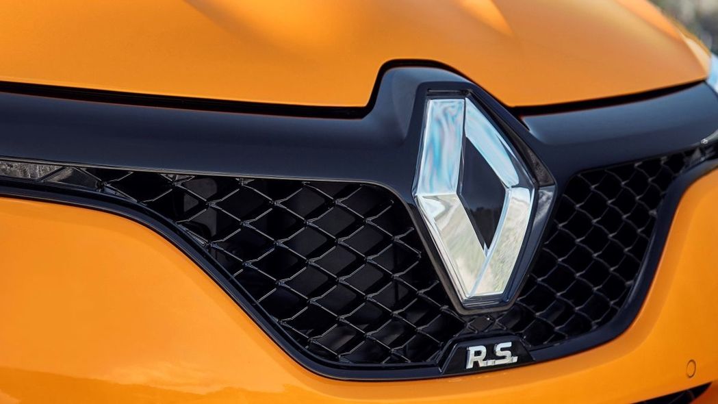 Renault-Logo: