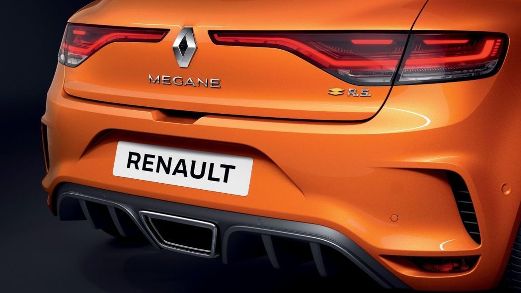 Renault-Logo: