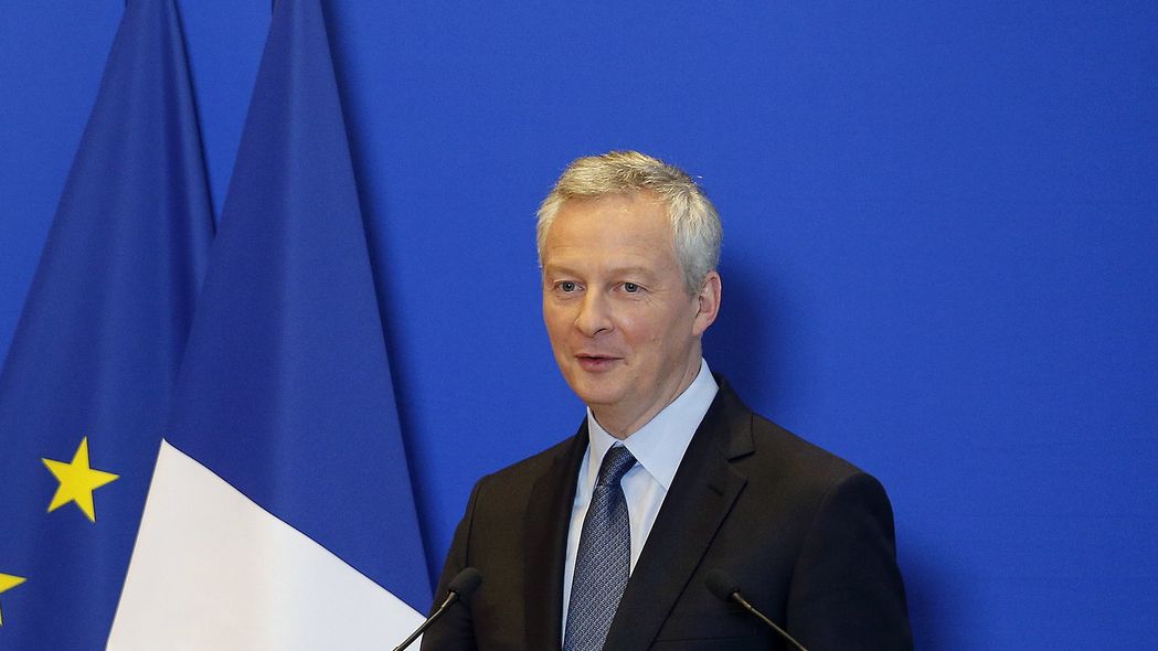 Brune Le Maire: