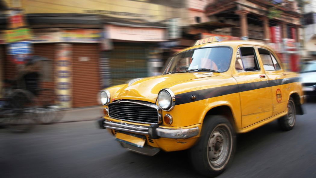 Hindustan Ambassador: