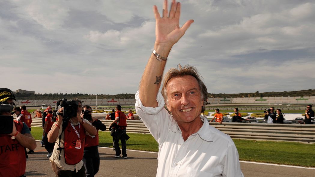 Luca di Montezemolo: