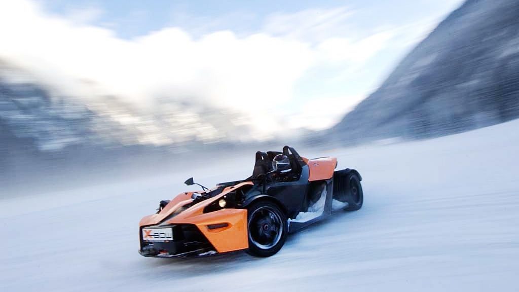 KTM X-Bow: