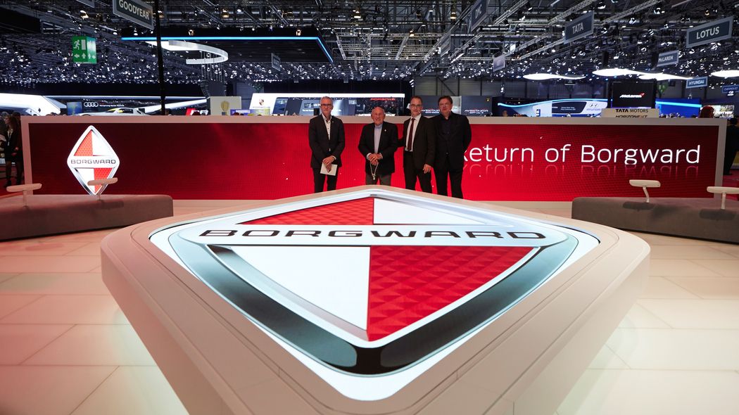 Hareide Moss Borgward Knoess: