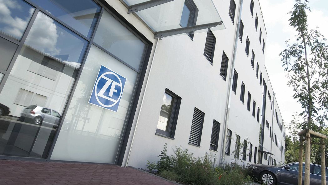 ZF Services Schweinfurt: