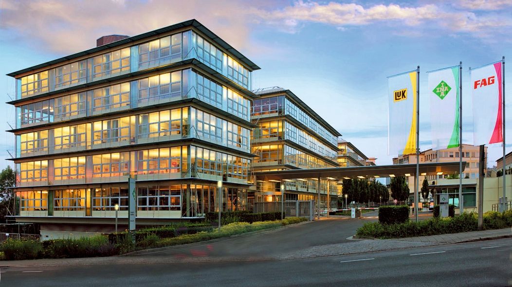 Schaeffler-Zentrale: