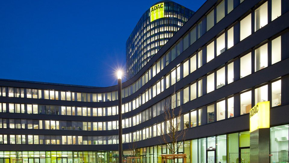ADAC-Zentrale: