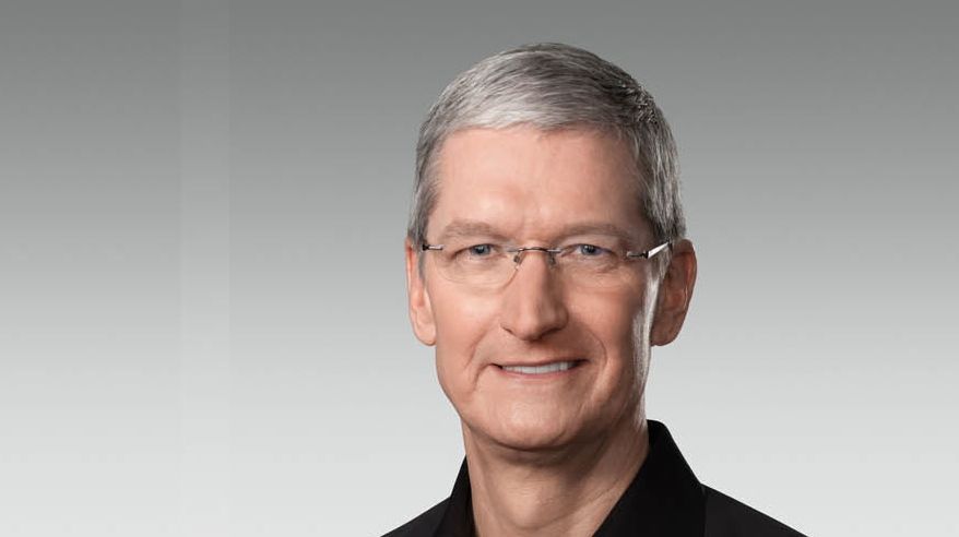 Tim Cook