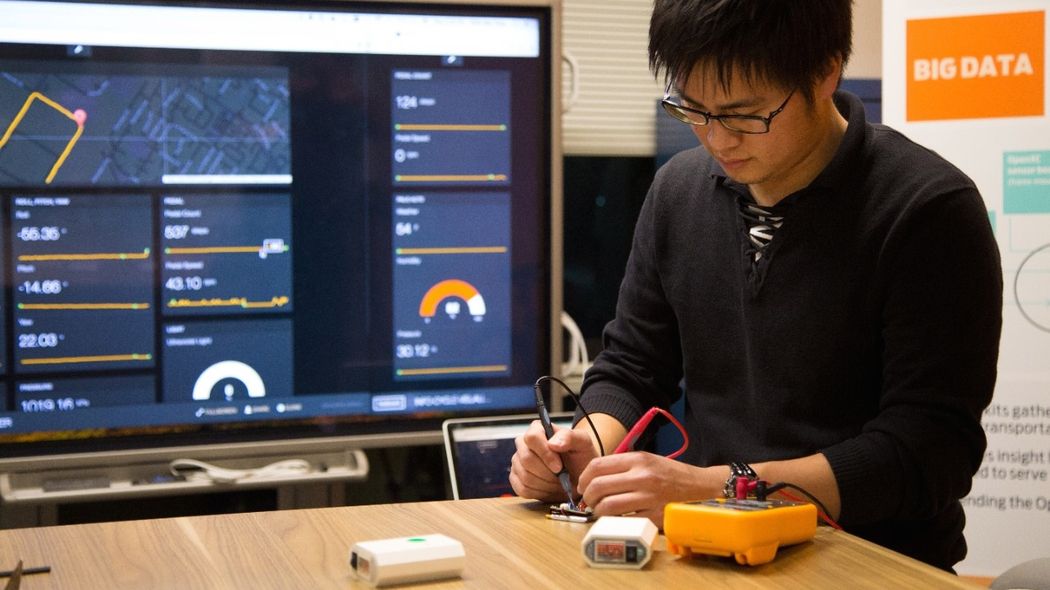 Ford-Forschungszentrum: