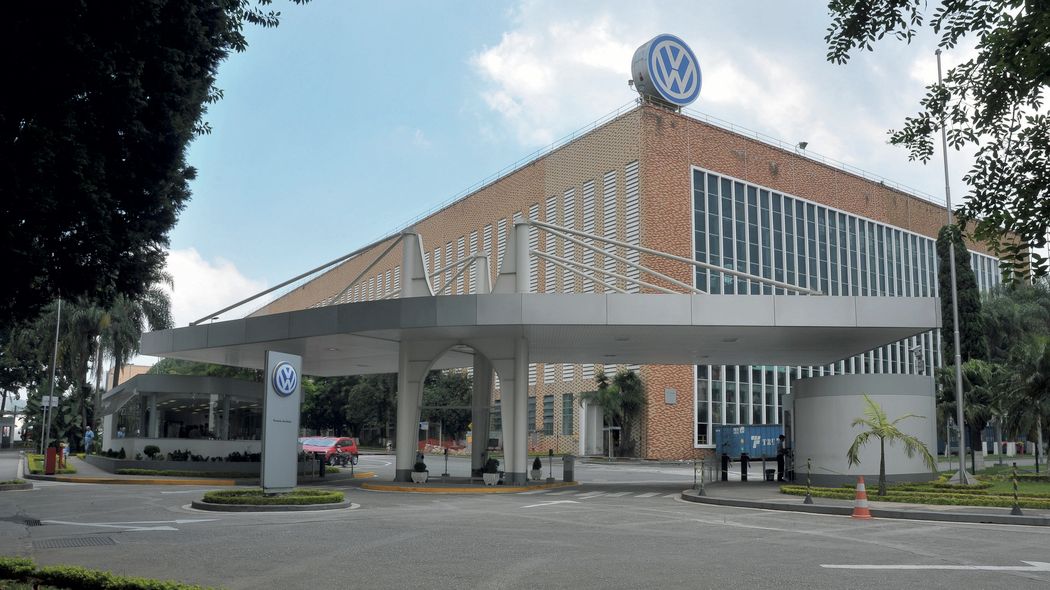 VW-Werk Anchieta in Brasilien: