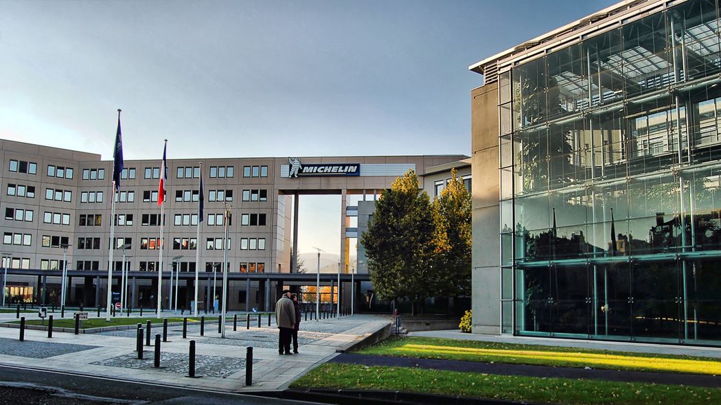 Zentrale von Michelin: