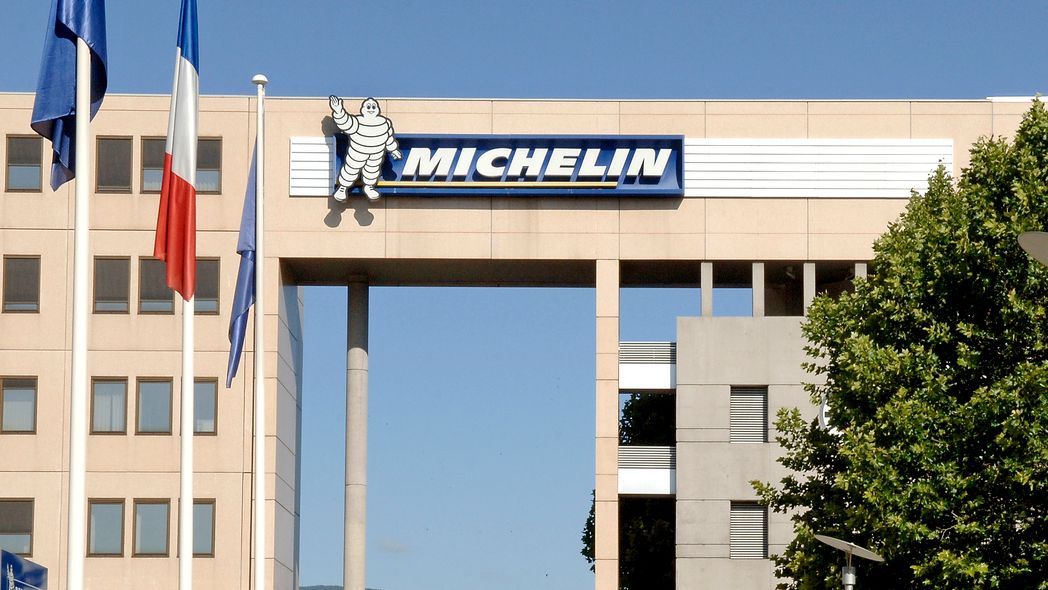 Michelin-Logo: