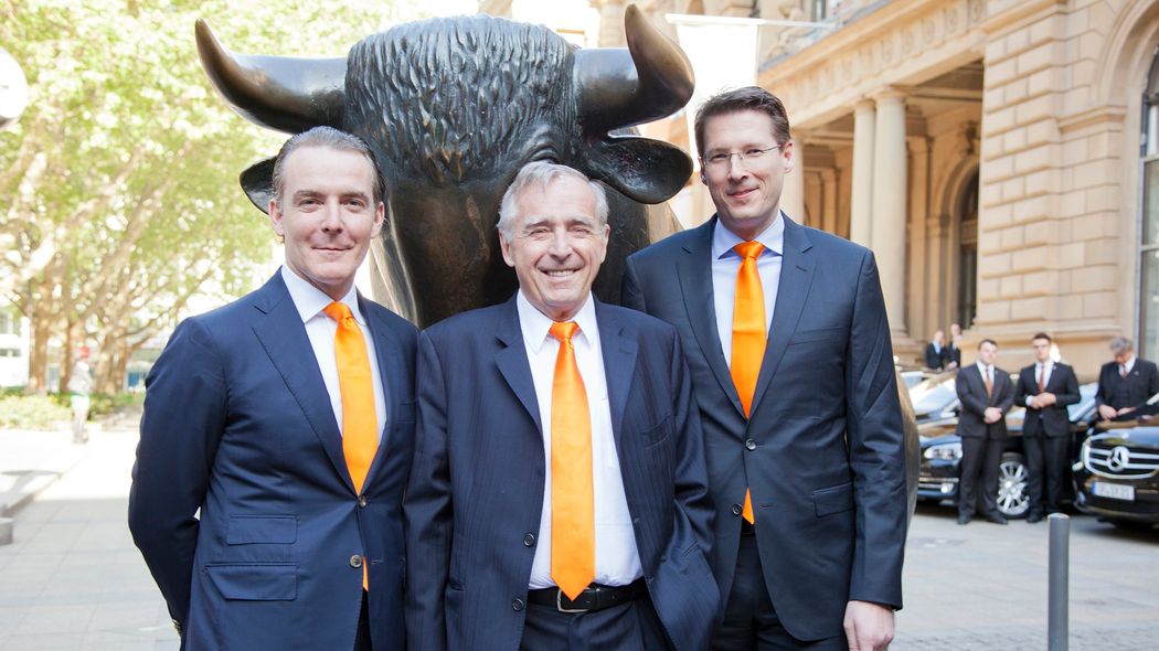 Management von Sixt Leasing: